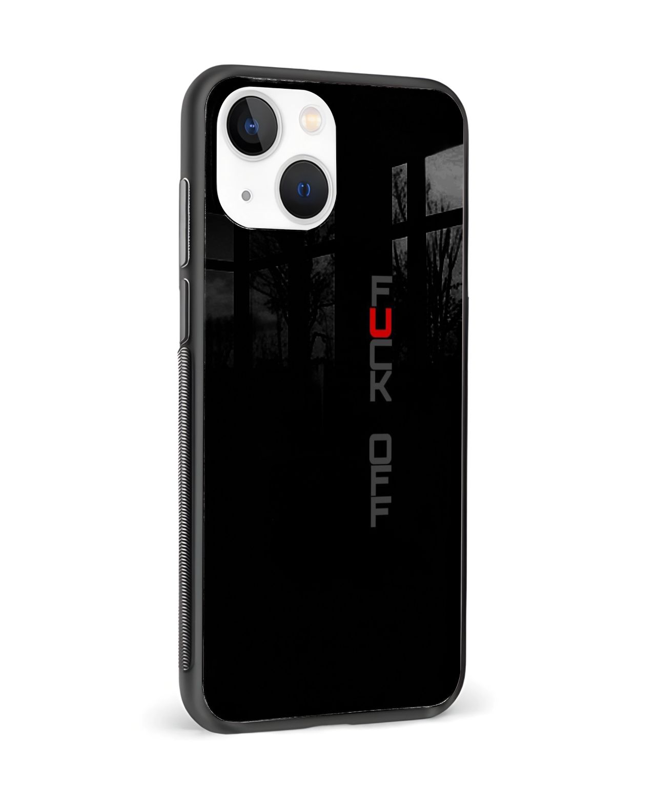 Express Yourself Black Phone Case and Cover 4