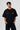 POPCASE black oversized t shirt red F1 logo number 3 Verstappen chest graphic racing streetwear tshirt premium cotton