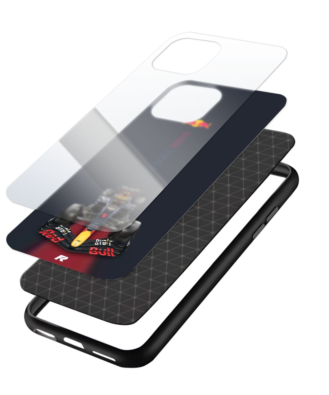 F1 Red Bull Racing Phone Case 3