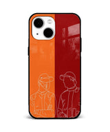 F1 Duo Sketch Phone Case 1
