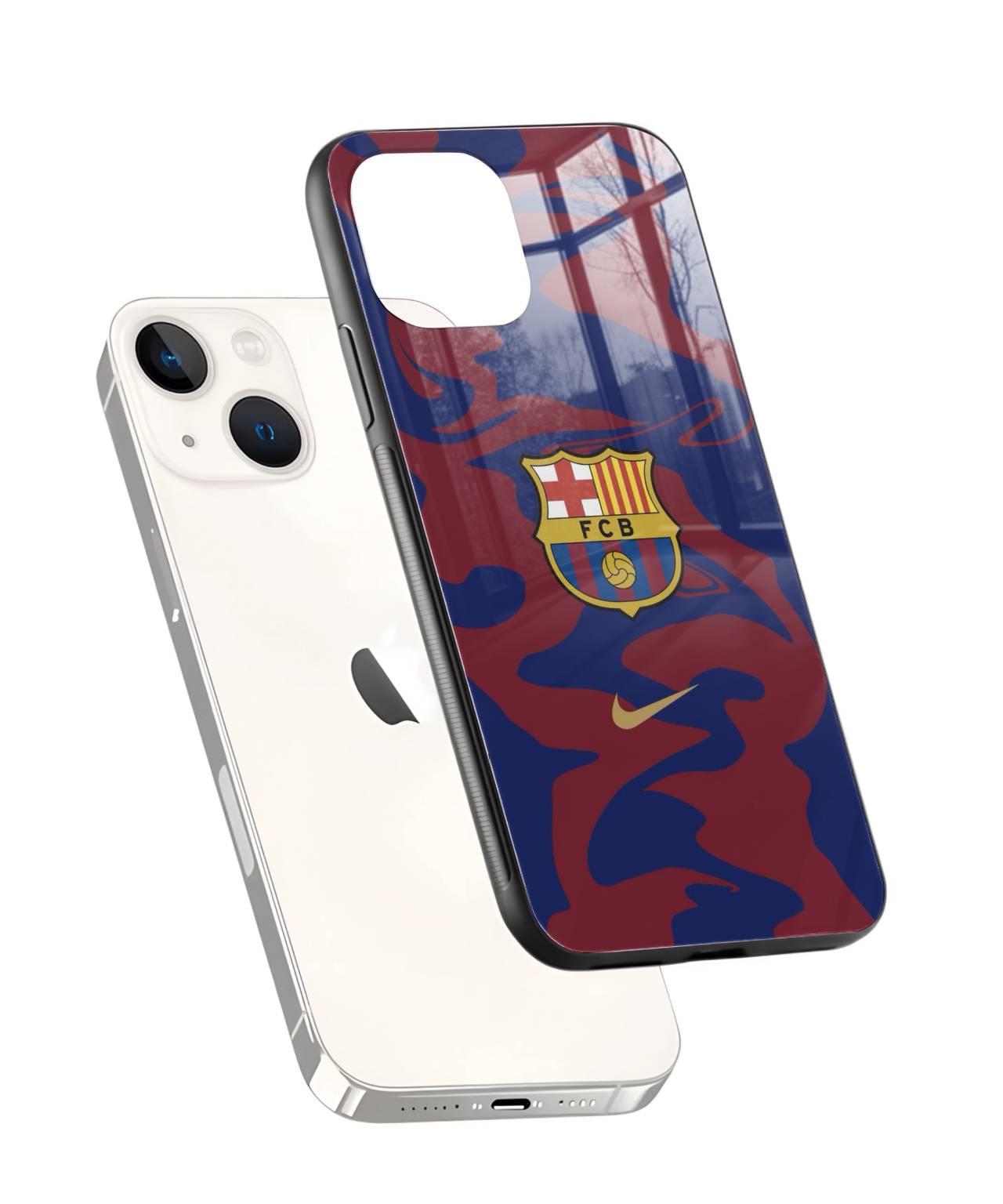 FC Barcelona Mobile Case 2