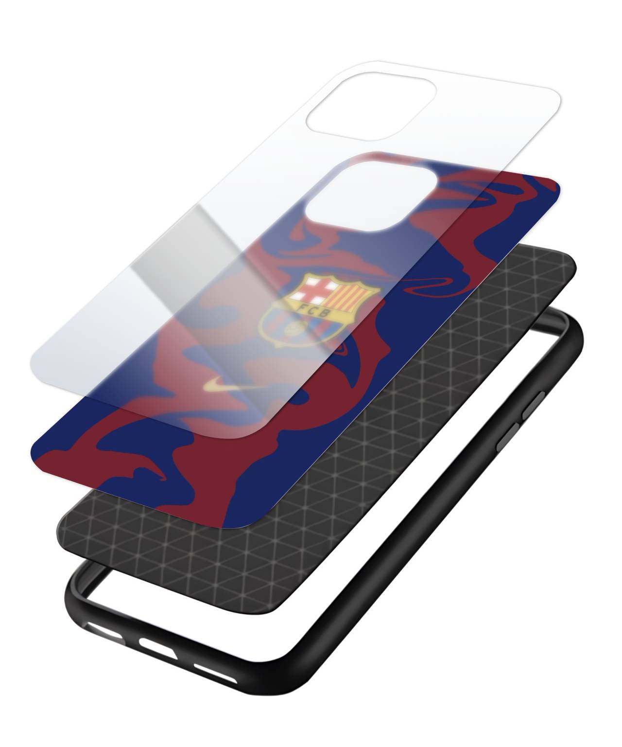 FC Barcelona Mobile Case 3