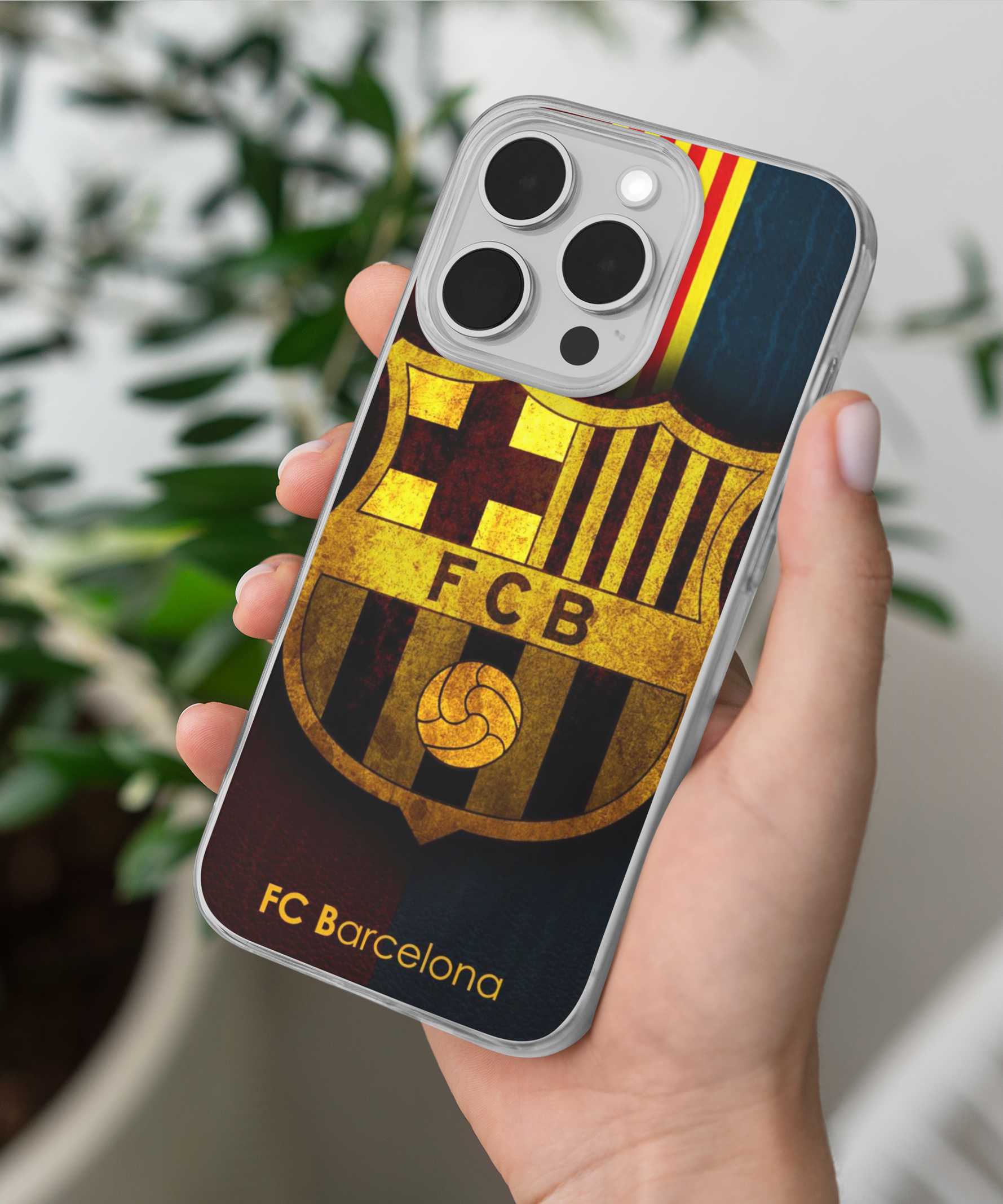 Barcelona Mobile Case - PopCase