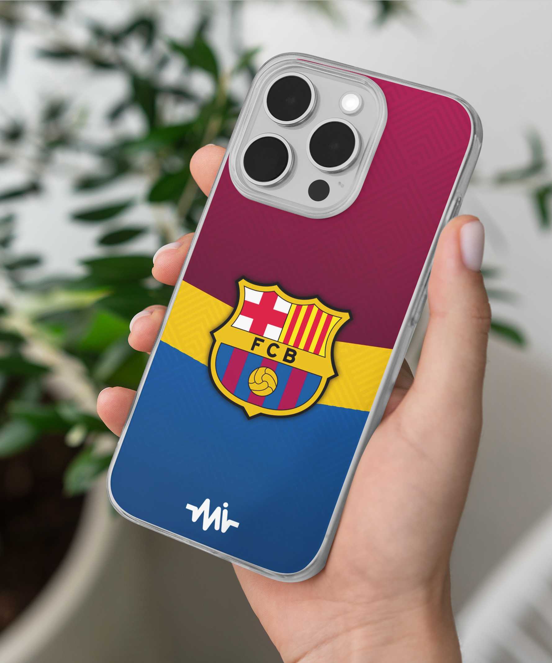 FC Barcelona Mobile Case - PopCase