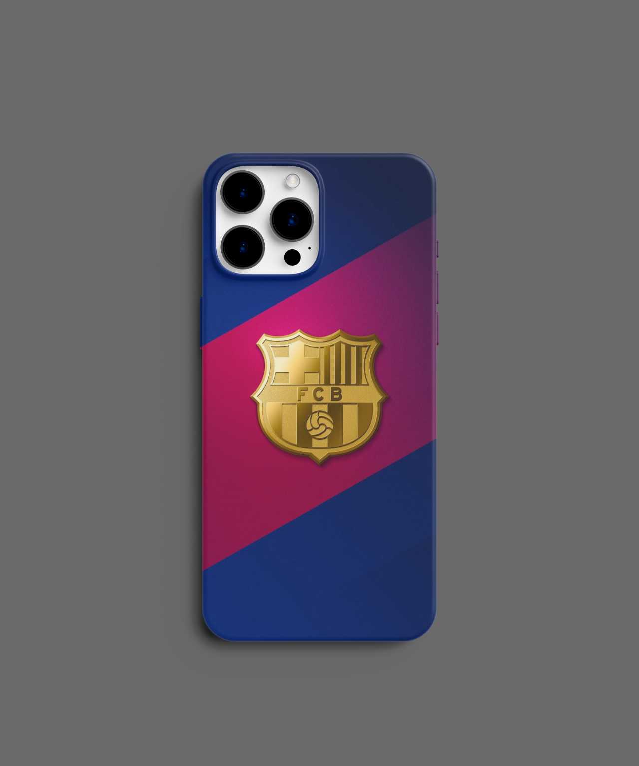 FC Barcelona Fan Edition Phone Case - PopCase