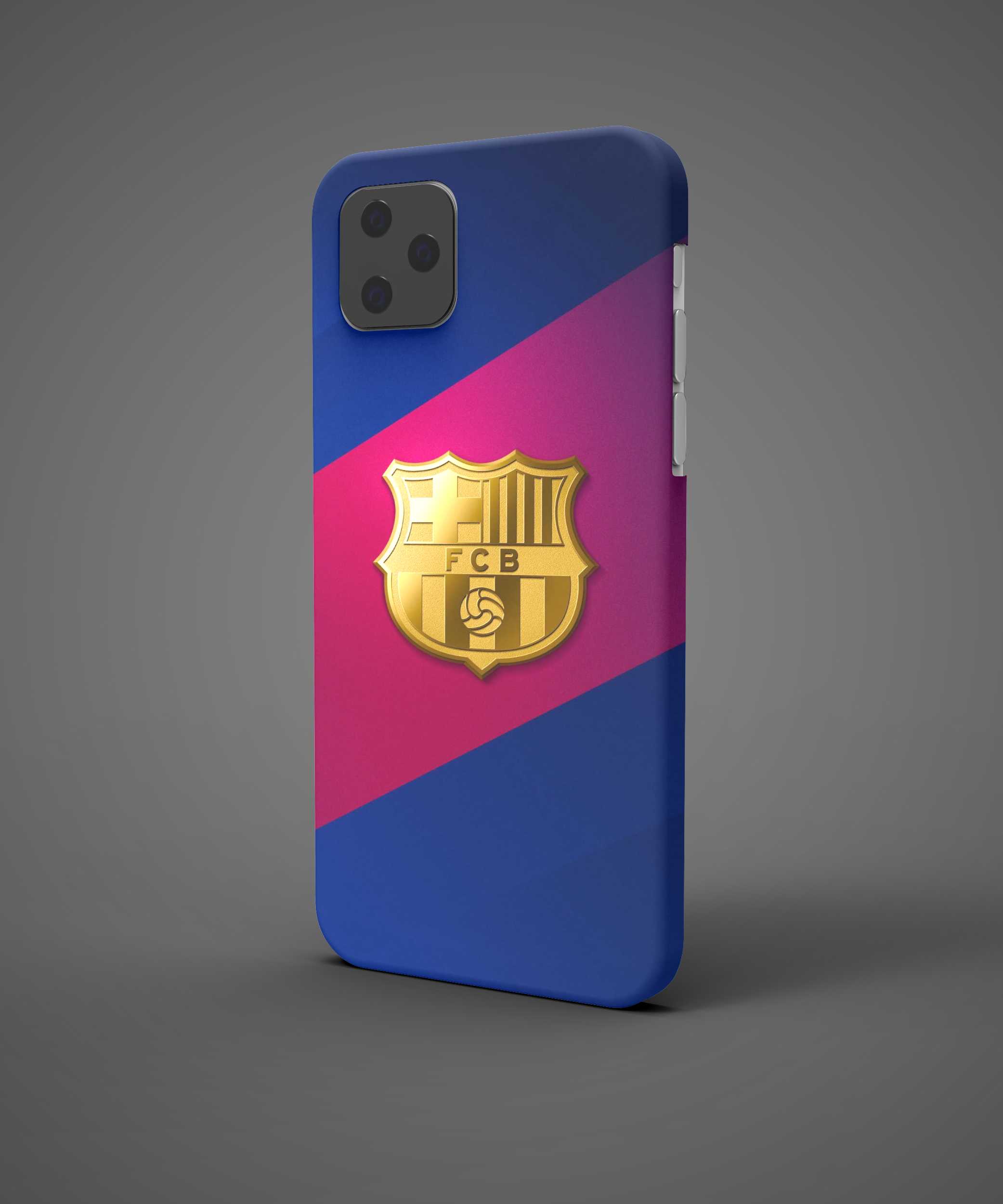 FC Barcelona Fan Edition Phone Case - PopCase