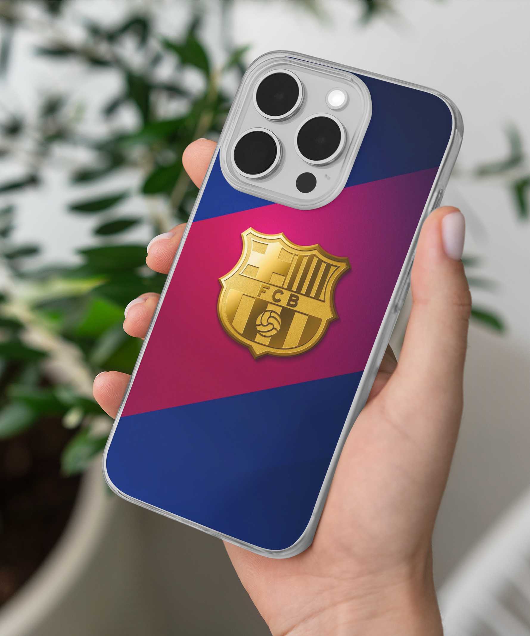 FC Barcelona Fan Edition Phone Case - PopCase