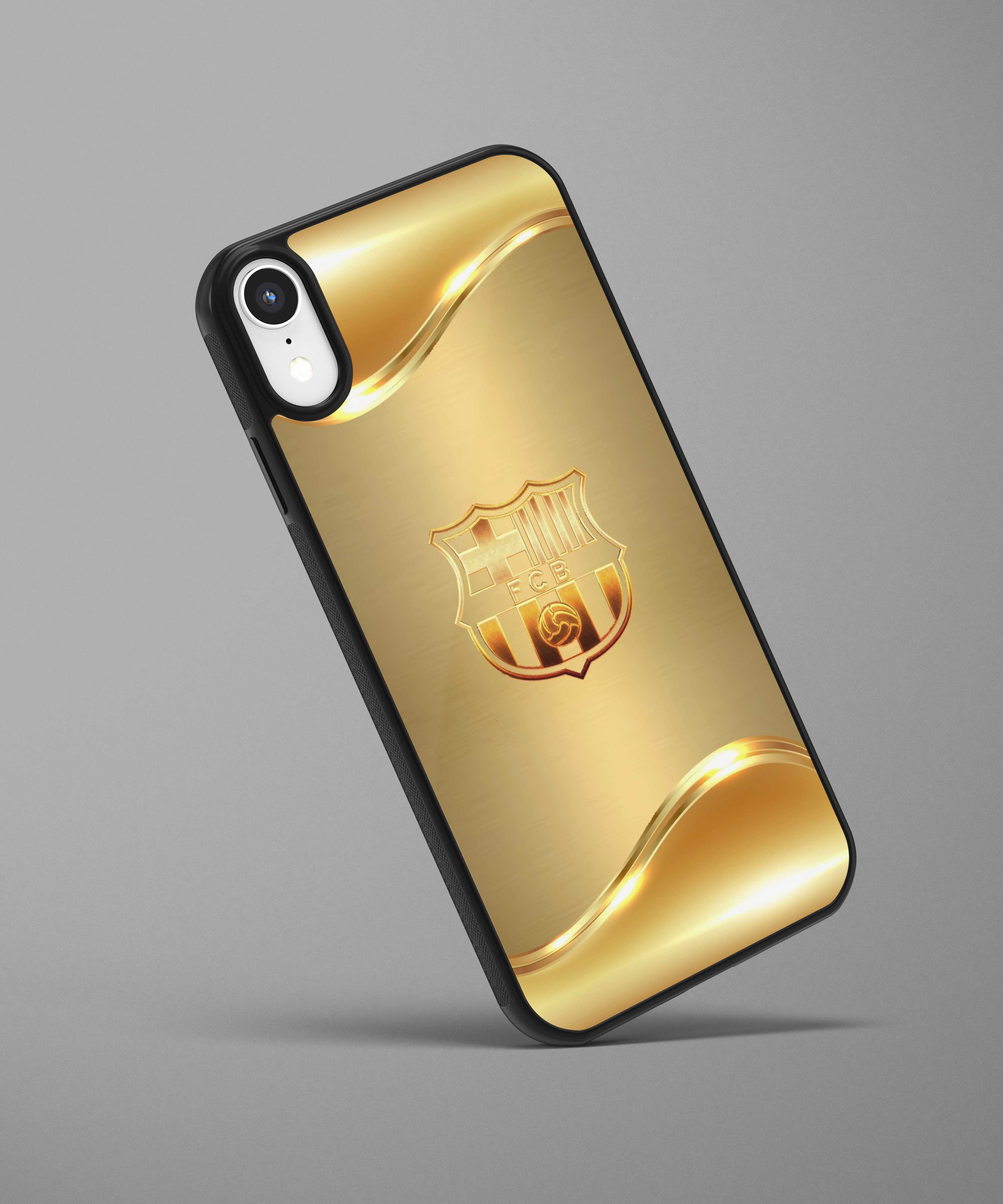 Barcelona FC Gold Edition Mobile Case - PopCase