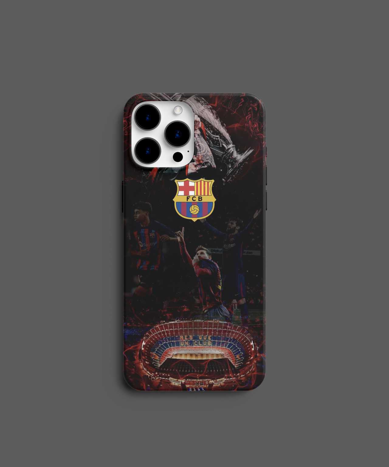 FCB Glory Phone Case - PopCase