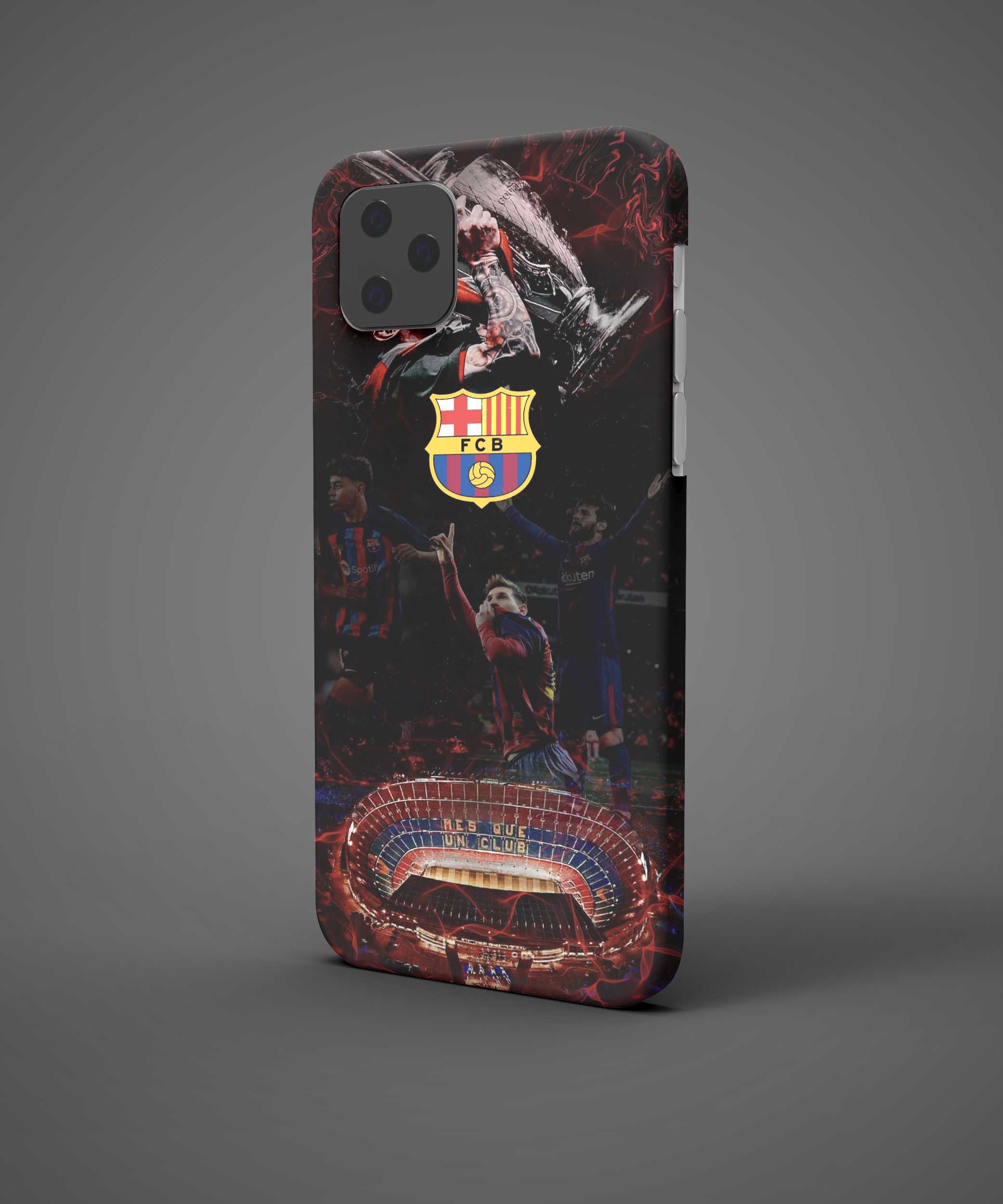 FCB Glory Phone Case - PopCase