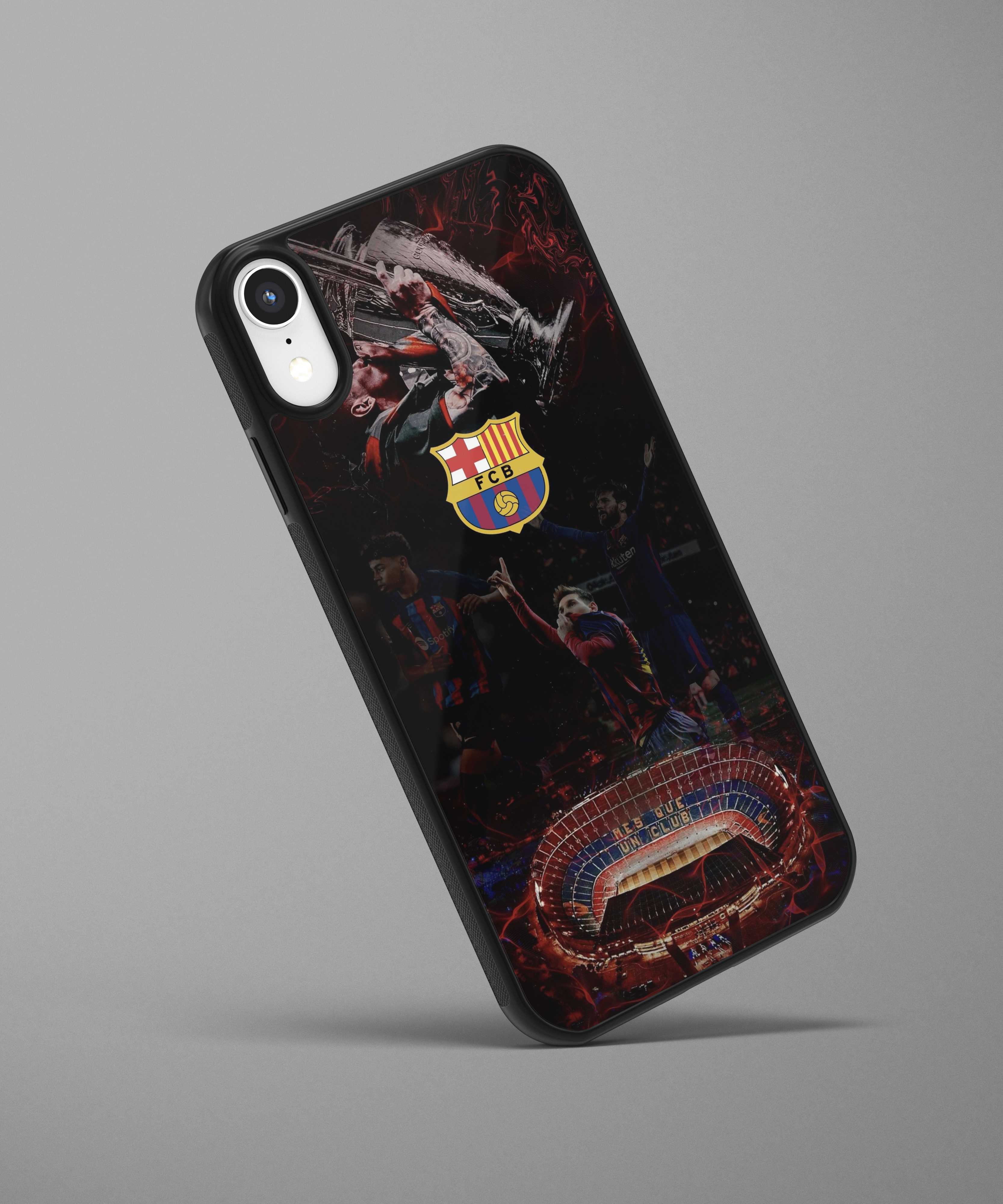 FCB Glory Phone Case - PopCase