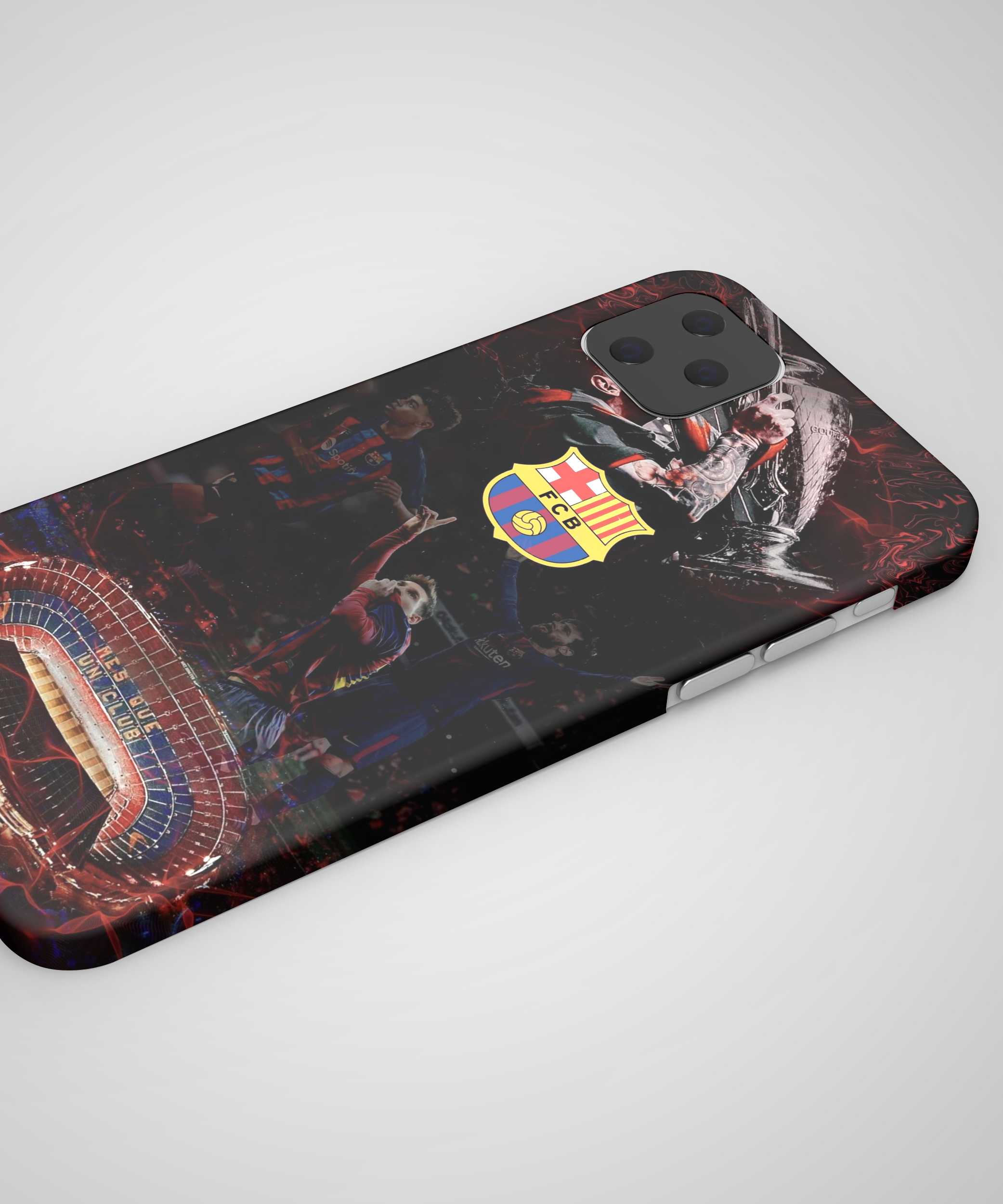 FCB Glory Phone Case - PopCase