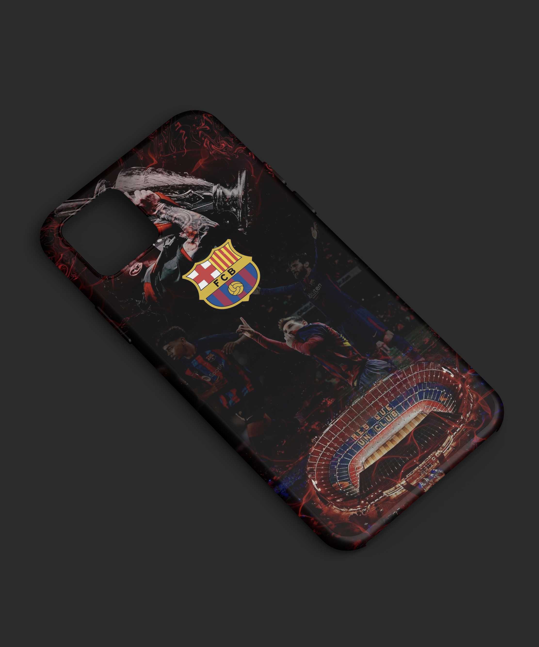 FCB Glory Phone Case - PopCase