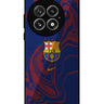 FC Barcelona Marble Phone Case for OnePlus 13 1