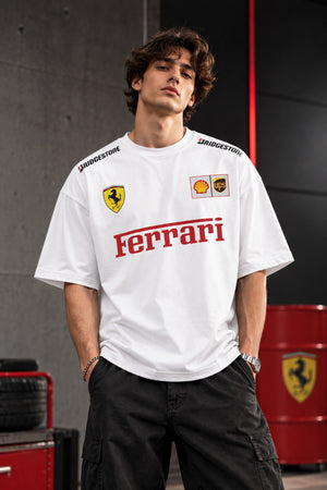 Ferrari F1 Racing Livery