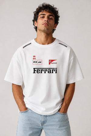 Ferrari F1 Racing Livery
