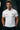 White Ferrari F1 Racing Polo T-Shirt for Men 1