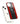 Ferrari Horse Carbon Logo Glass Case 2