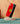 Ferrari Logo with Red and Black Stroke Mobile Case 2