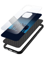 Finches Printed Case & Cover 3