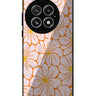 Floral Orange Blossom Phone Case for OnePlus 13 1