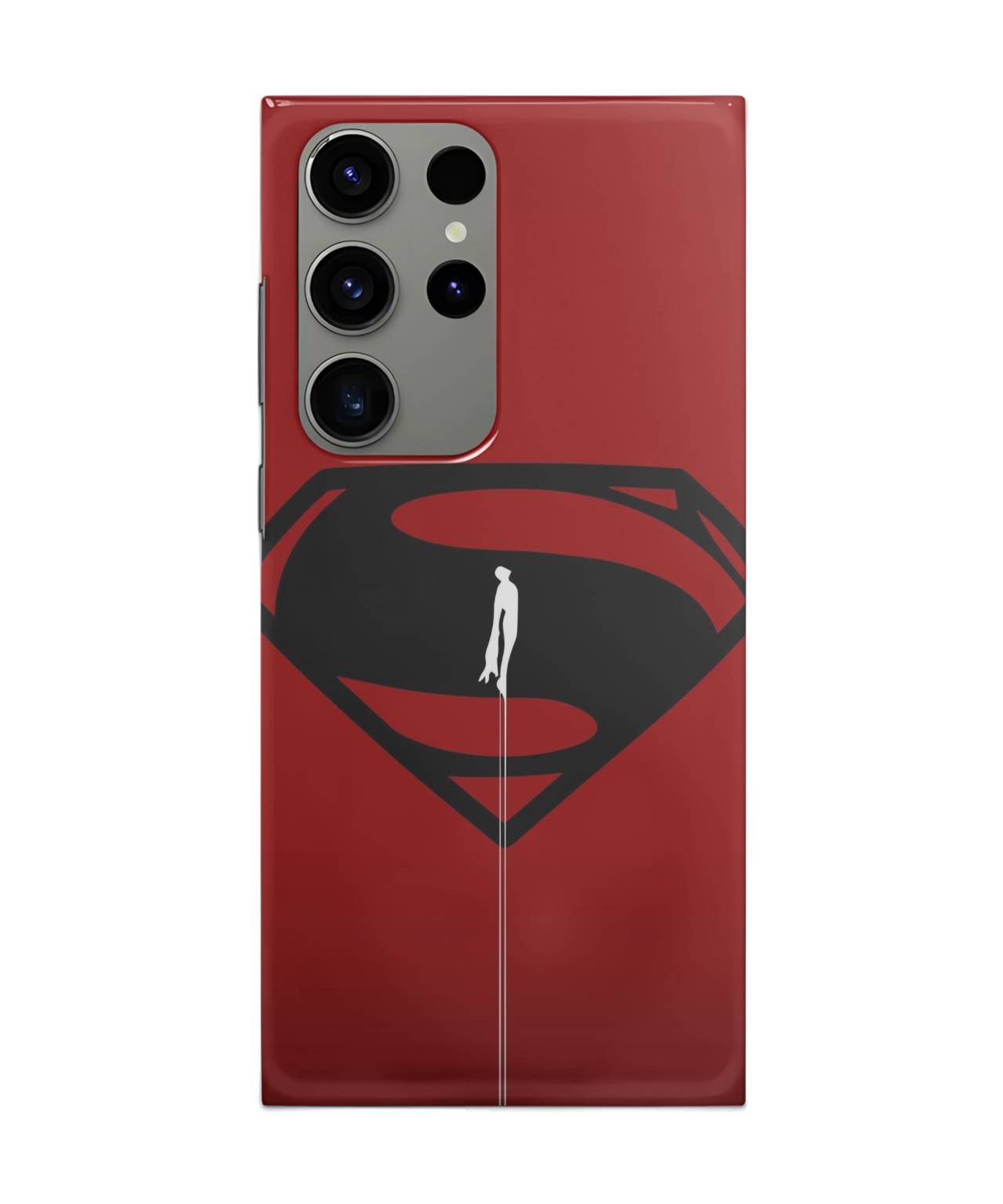 Fly High with Our Iconic Superman Samsung s23 ultra Case and Cover 1