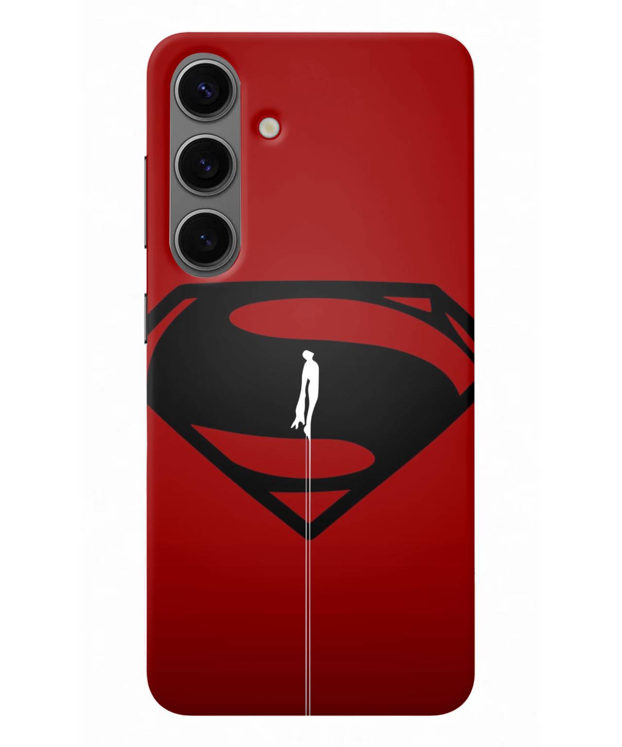 Fly High with Our Iconic Superman Samsung s24 plus Case and Cover 1