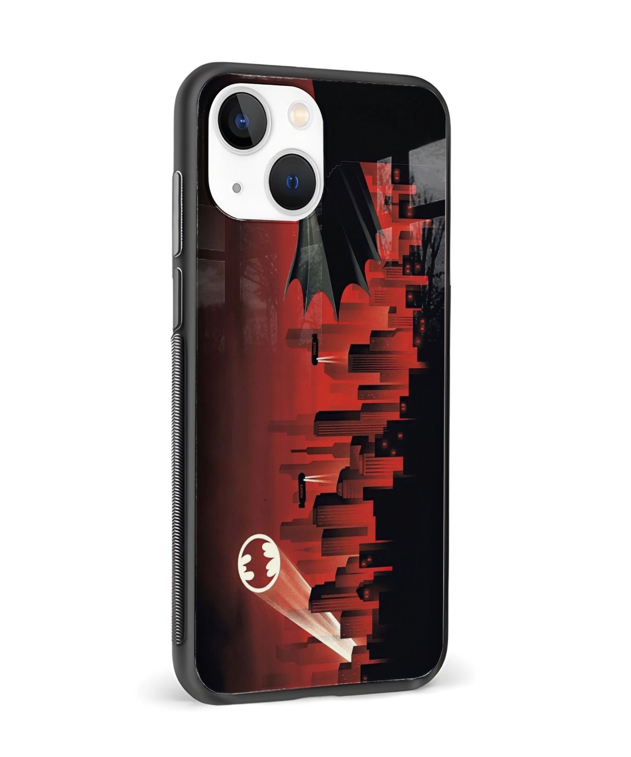 Flying Batman Phone Case and Cover 4