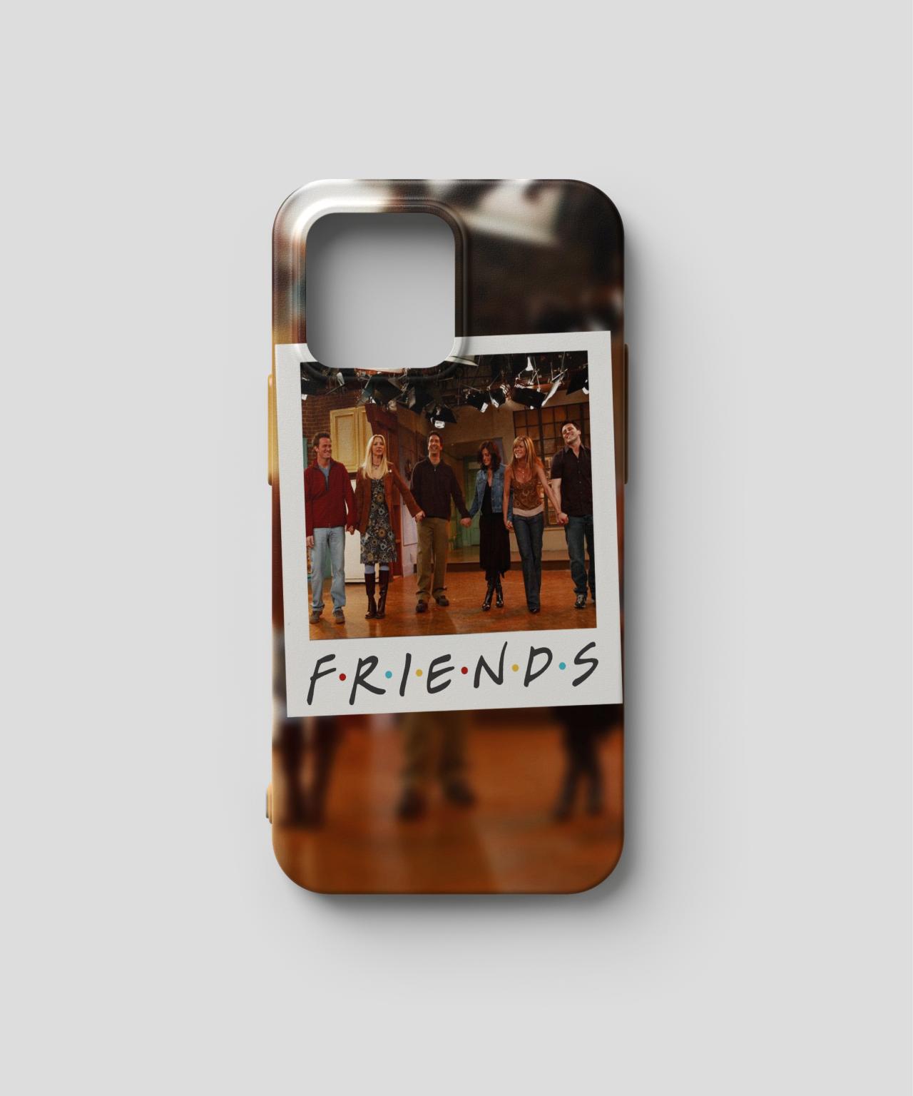 Friends All Characters Moments Mobile Case 3