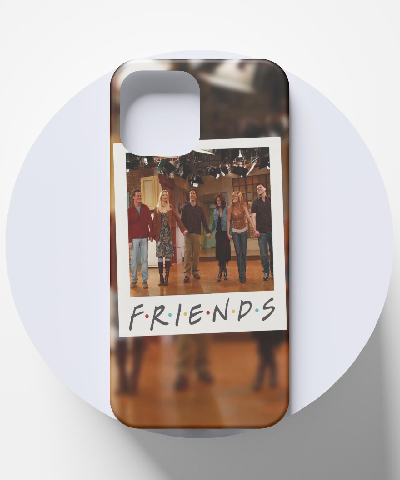 Friends All Characters Moments Mobile Case 4