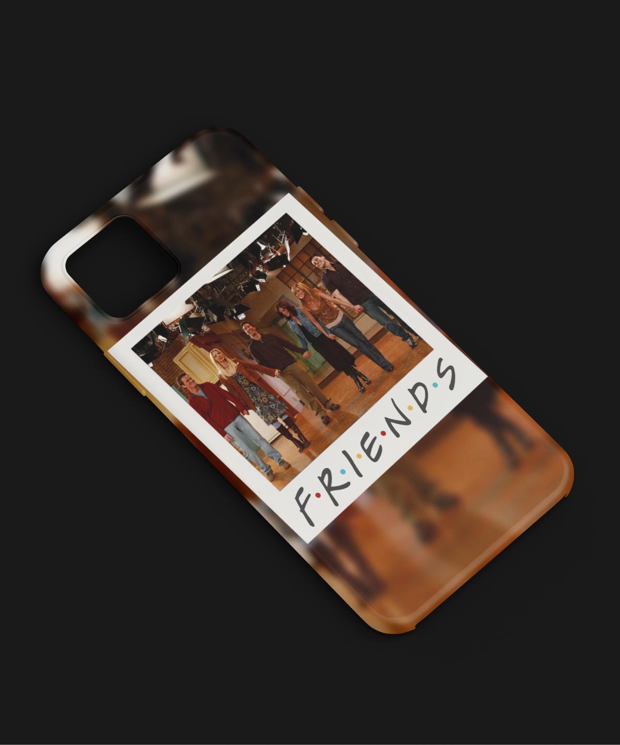 Friends All Characters Moments Mobile Case 5