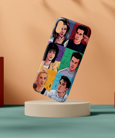 Friends Series Mobile Case 1