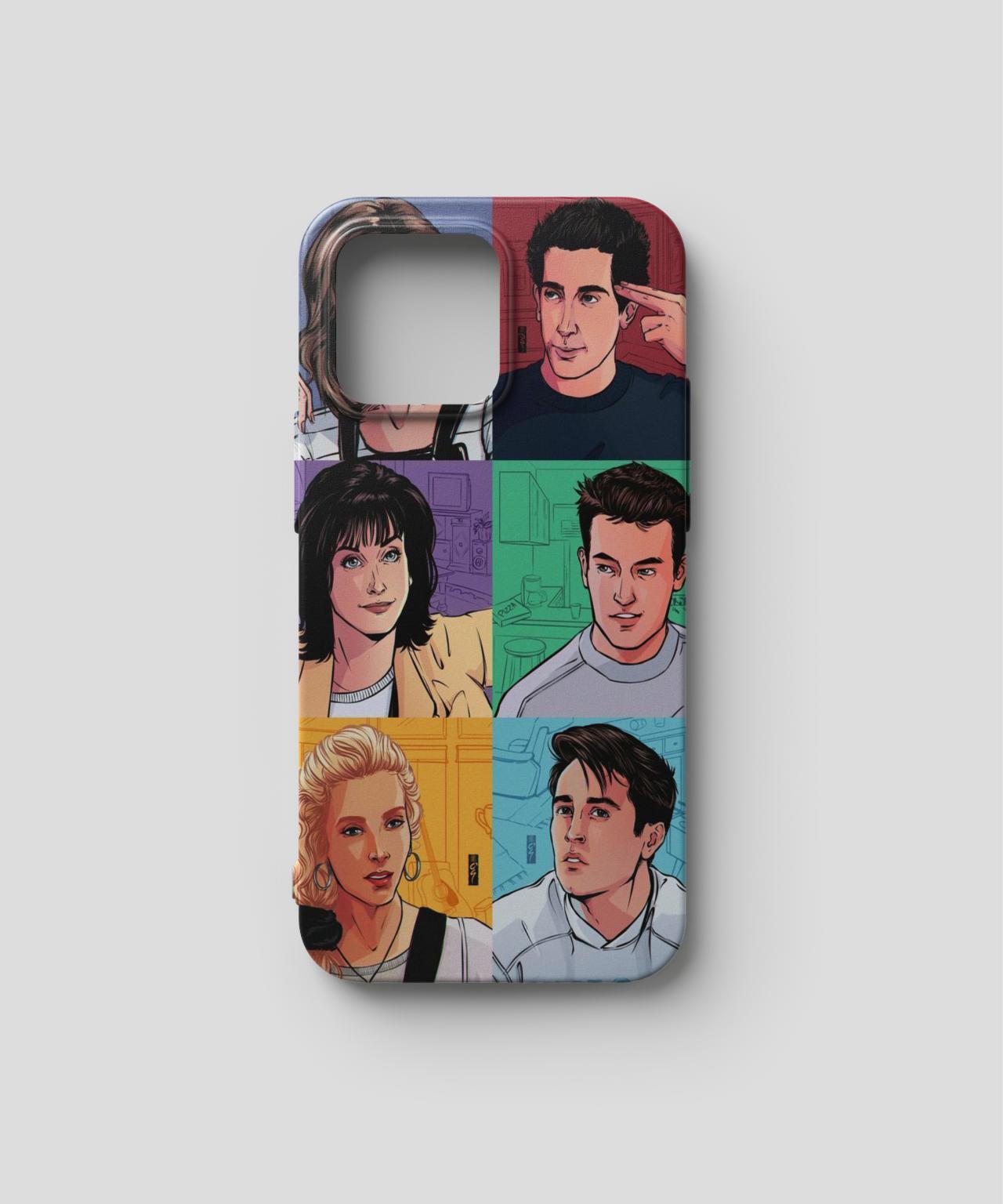 Friends Series Mobile Case 2