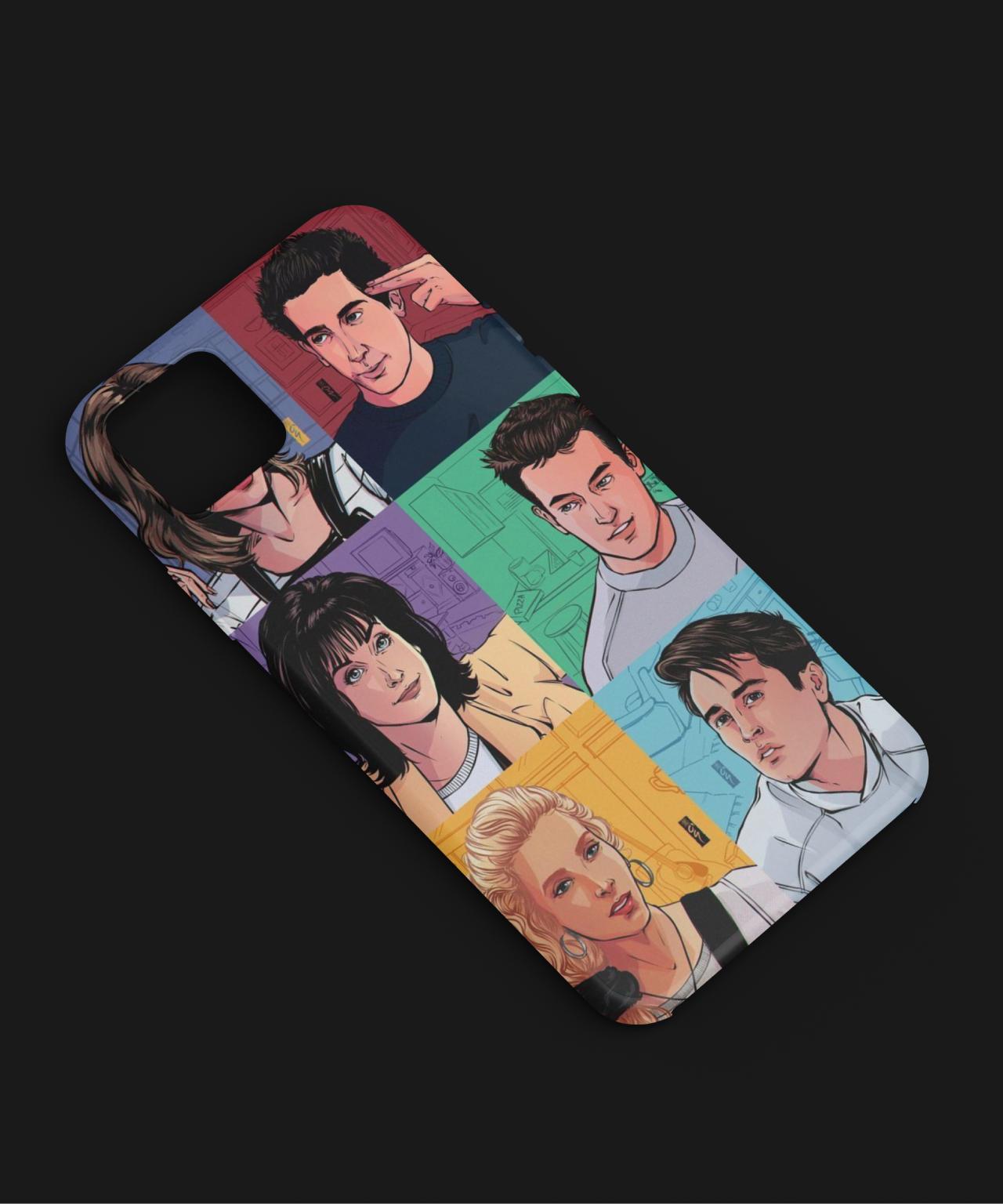 Friends Series Mobile Case 5