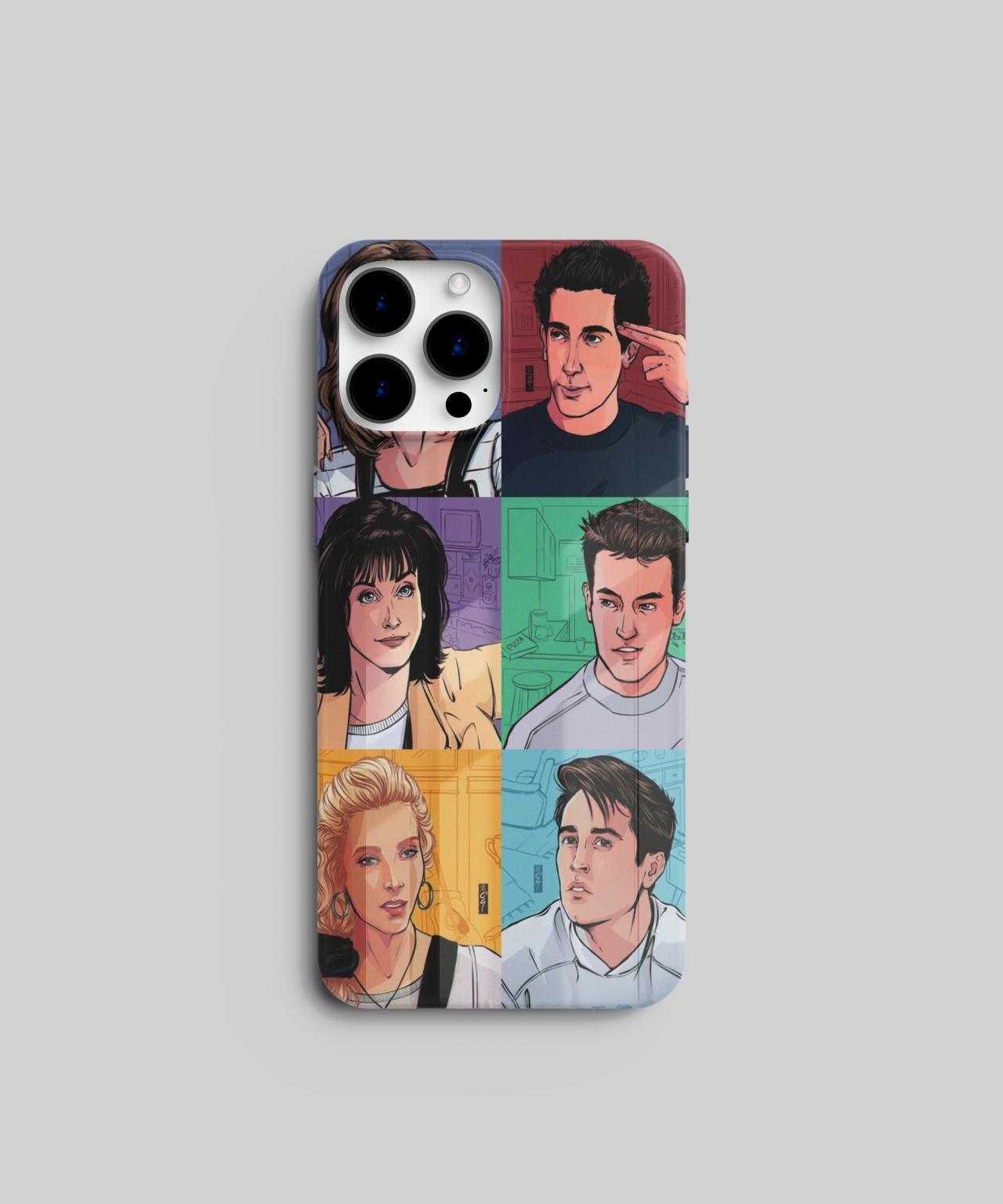 Friends Series Mobile Case 7