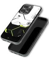 Full Metal Mobile Tech Circuit Cover Case – Bold, Futuristic Protection