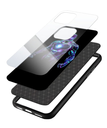 Futuristic Armor Design Phone Case and Cover 3
