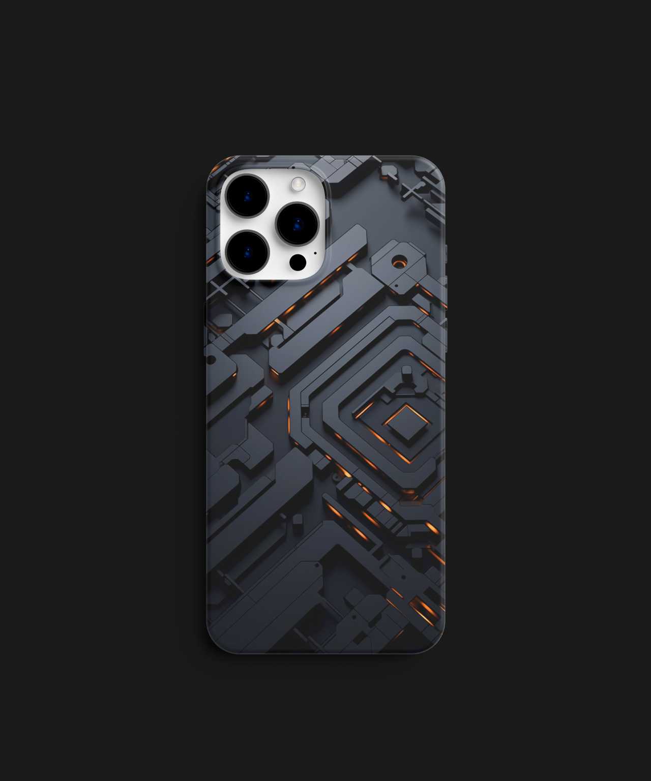 Futuristic Mobile Case - PopCase