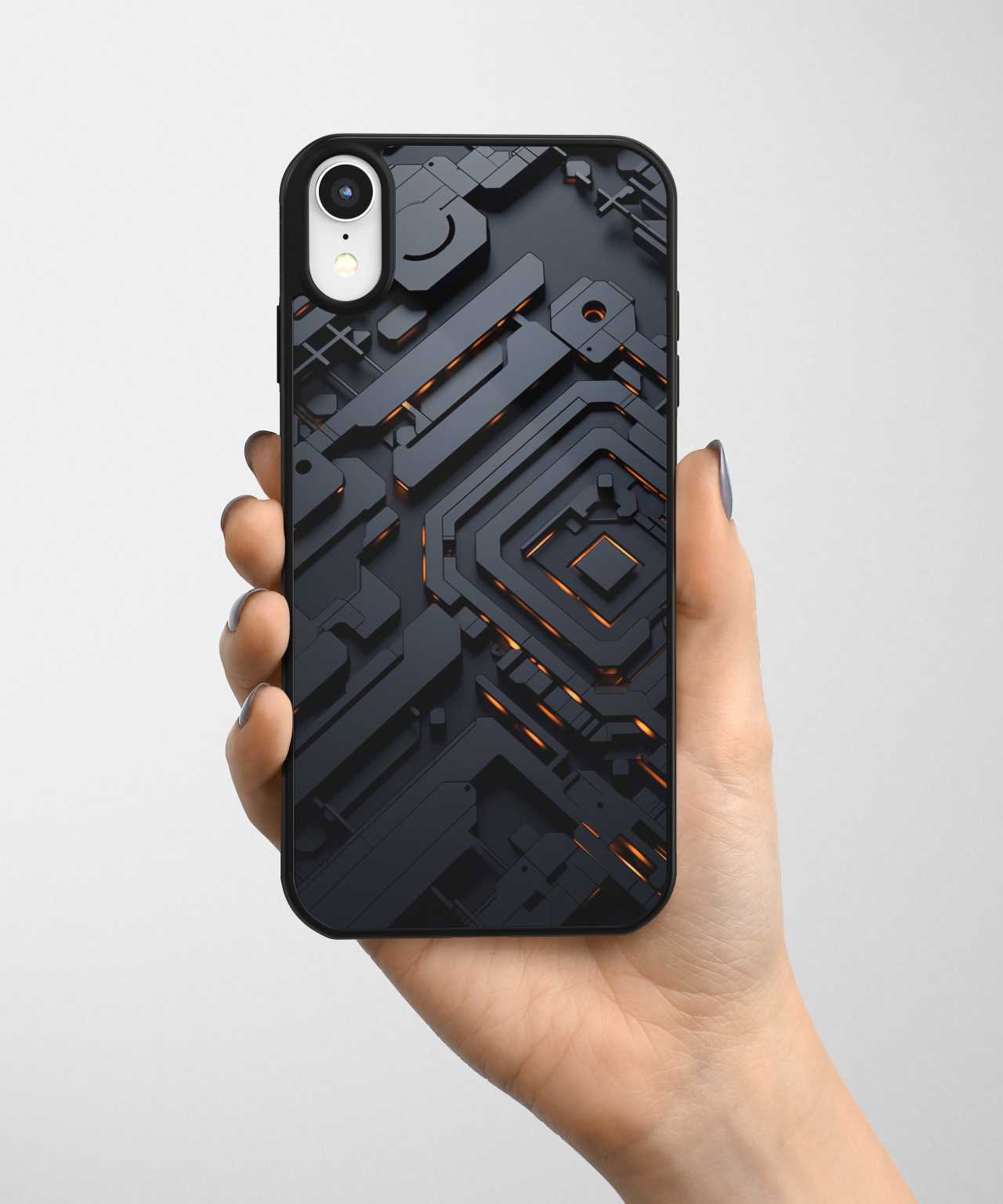 Futuristic Mobile Case - PopCase