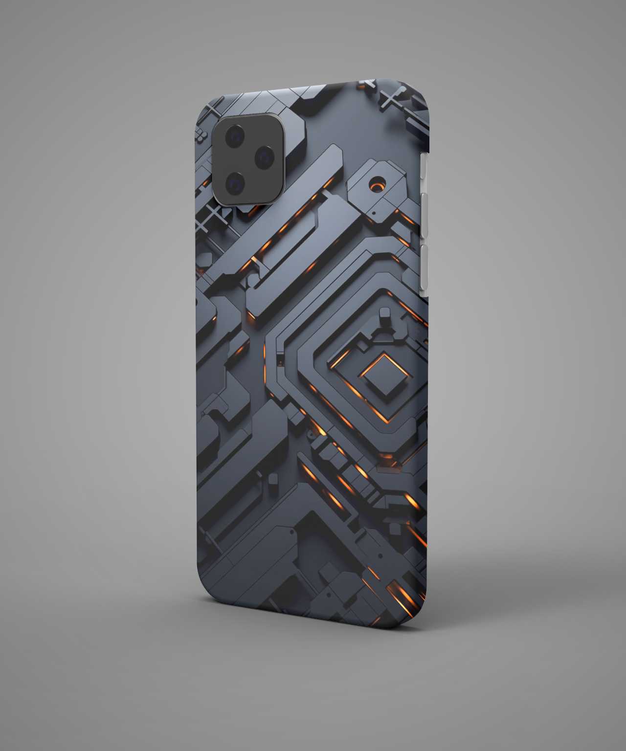 Futuristic Mobile Case - PopCase