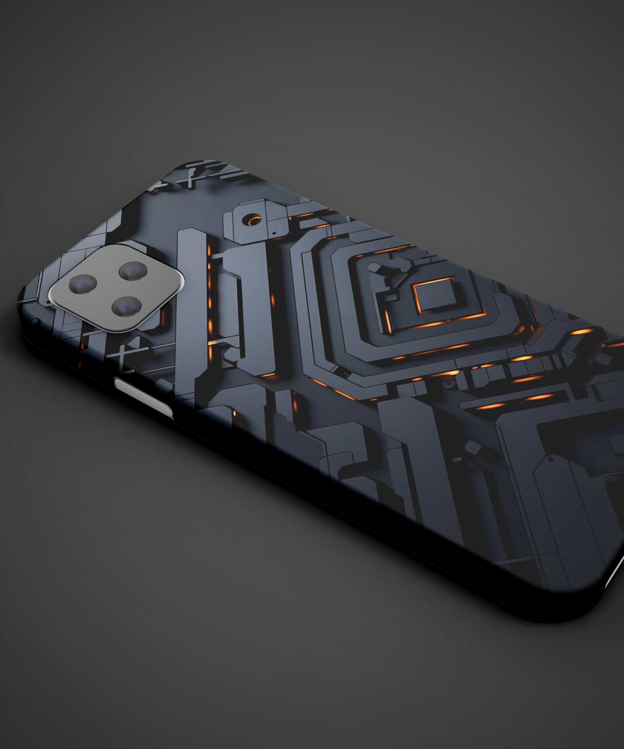 Futuristic Mobile Case - PopCase