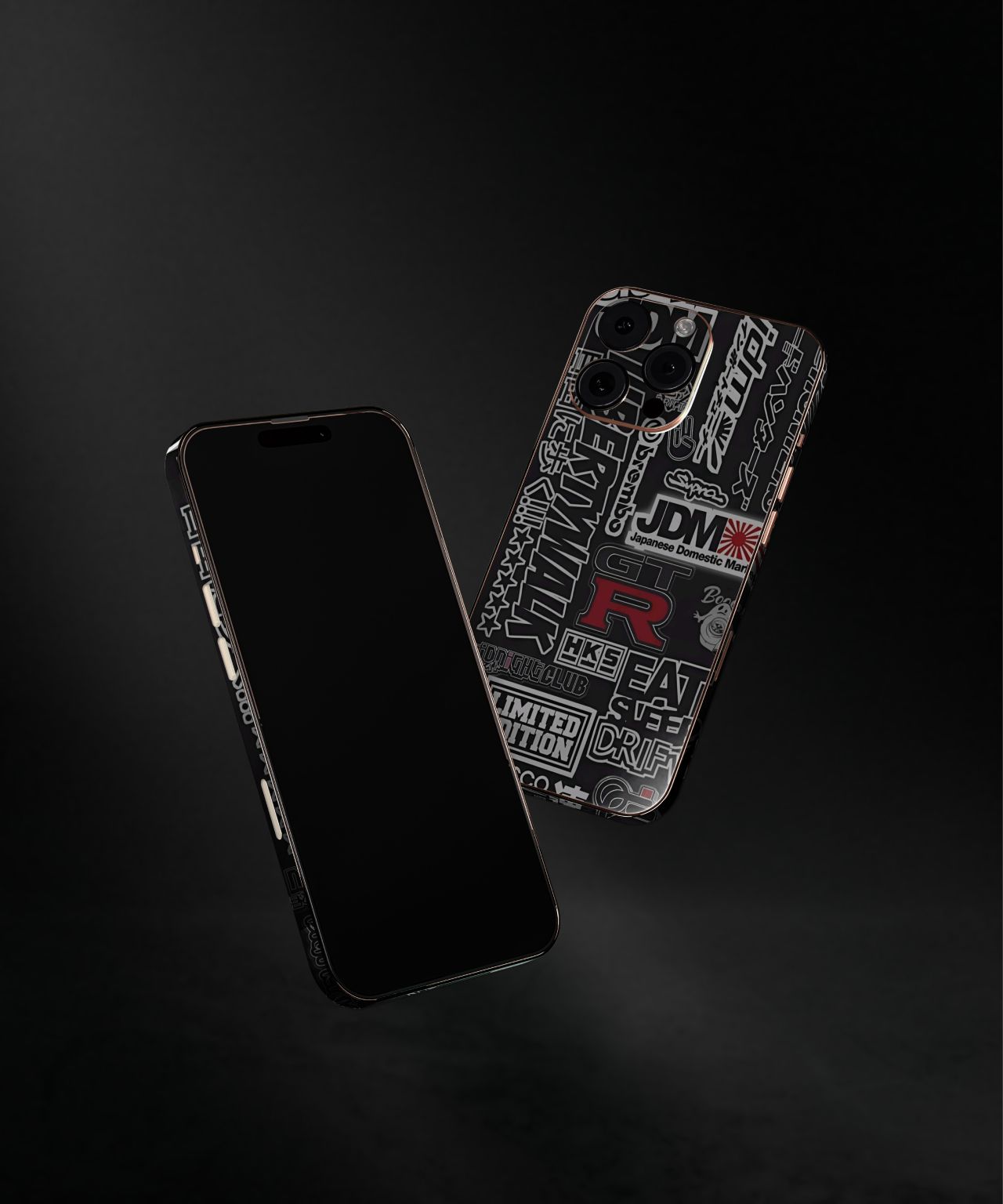 GRAFIQE Mobile Skin 3