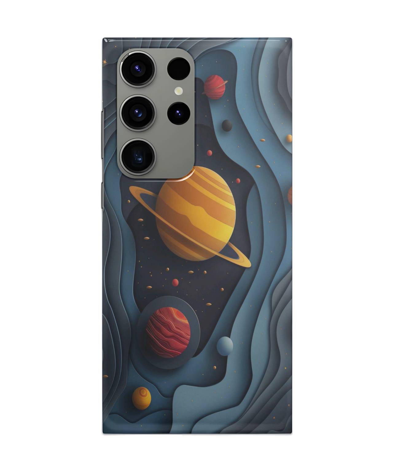 Galactic Charm Samsung s23 ultra Case 1