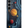 Galactic Charm Samsung s24 plus Case 1