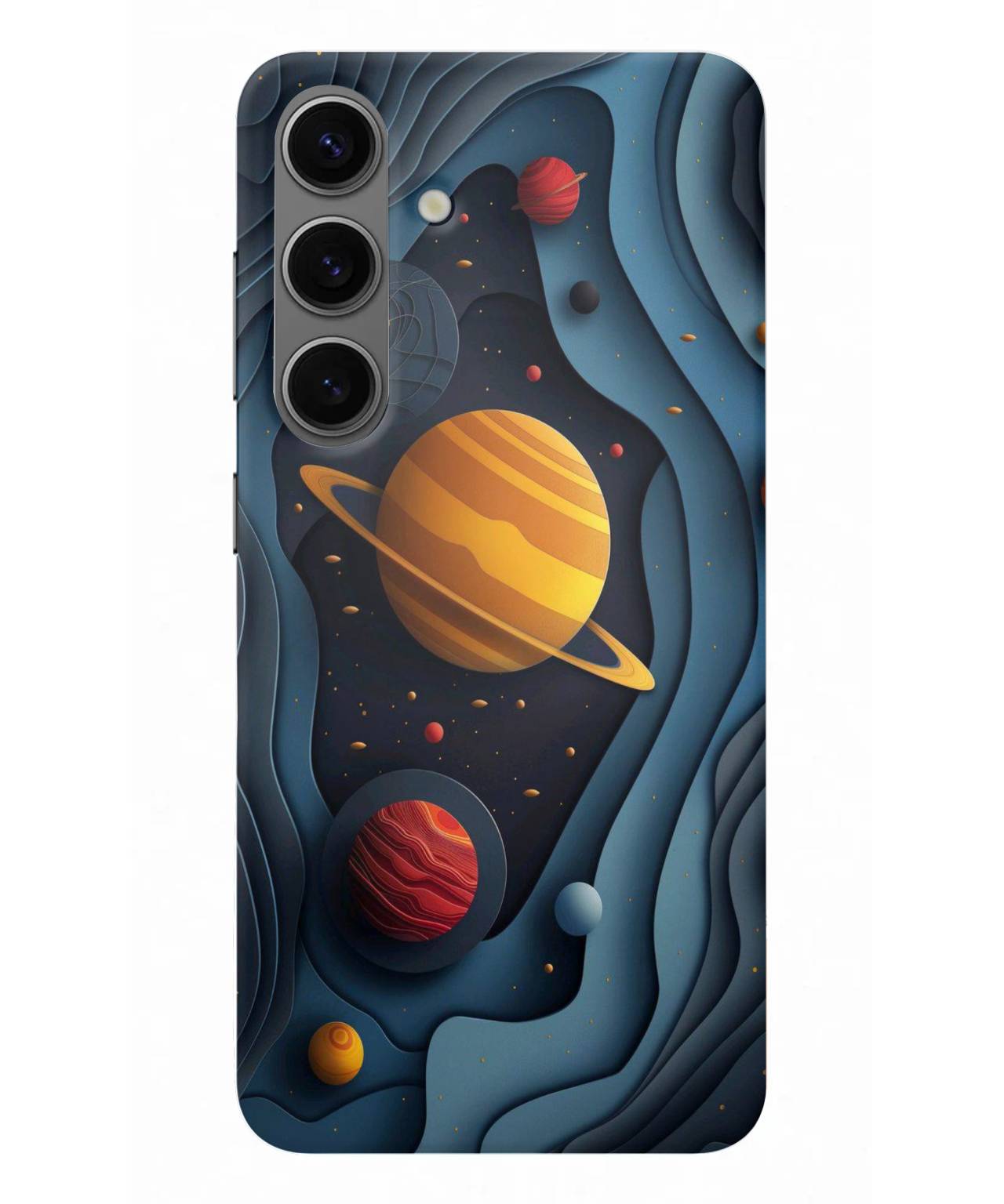 Galactic Charm Samsung s24 plus Case 1