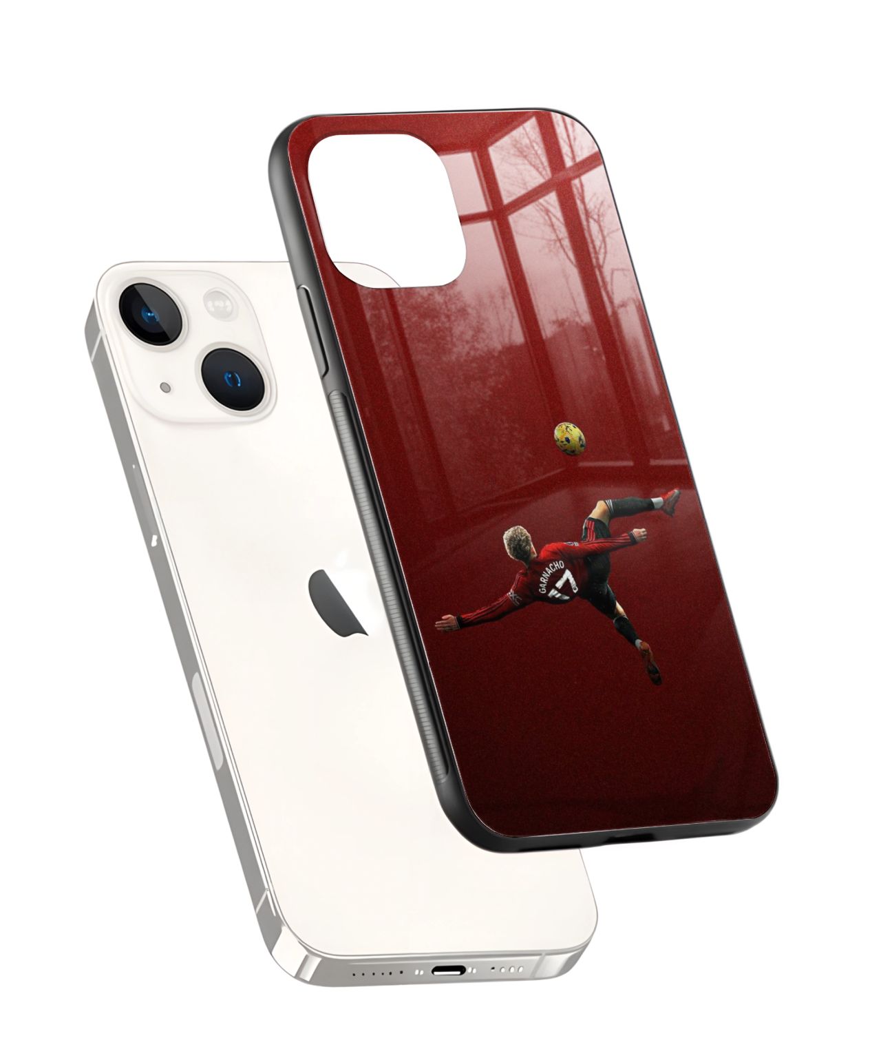 Garnacho Bicycle Kick Phone Case and Cover 2