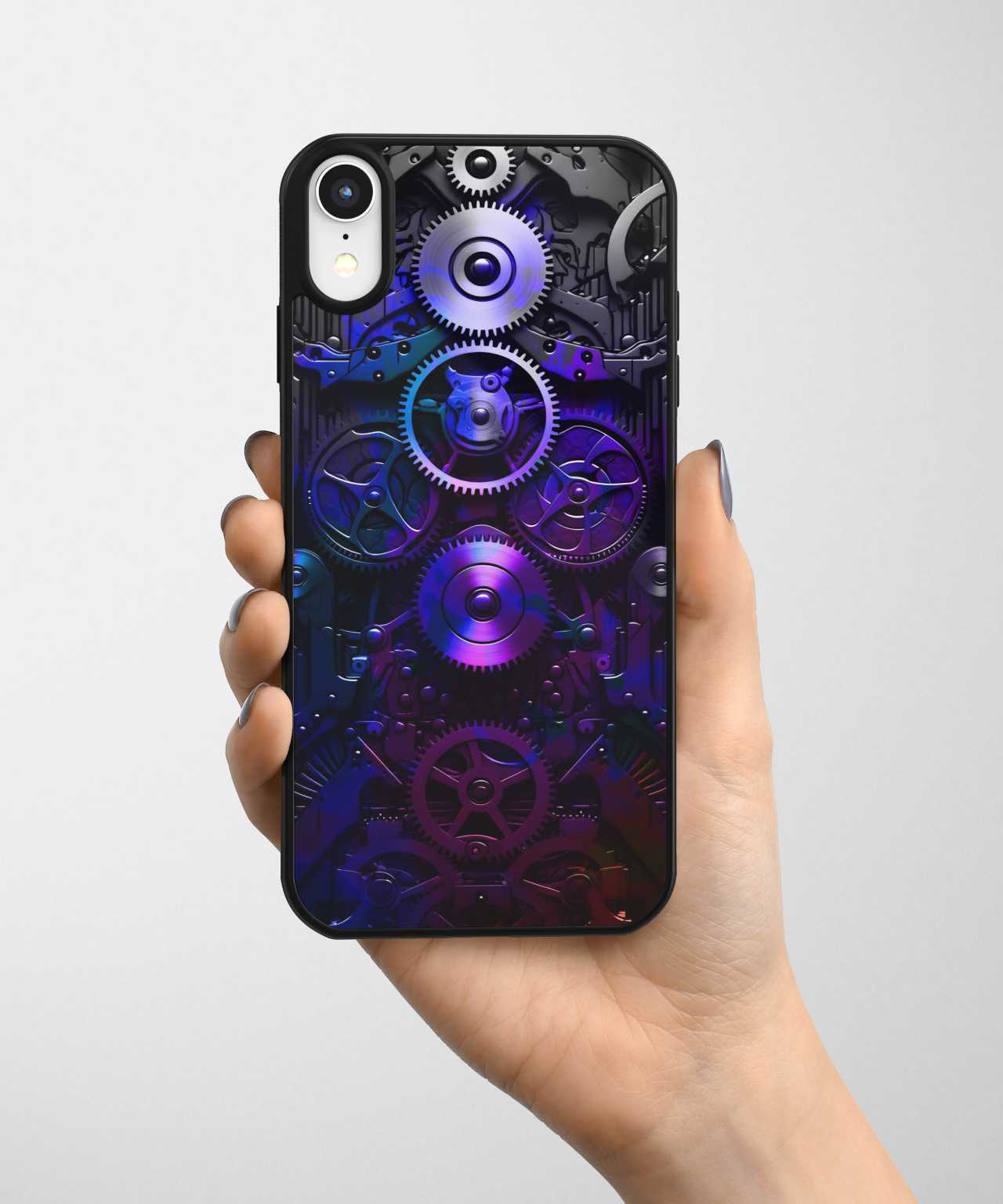 Gear Design Mobile Case - PopCase