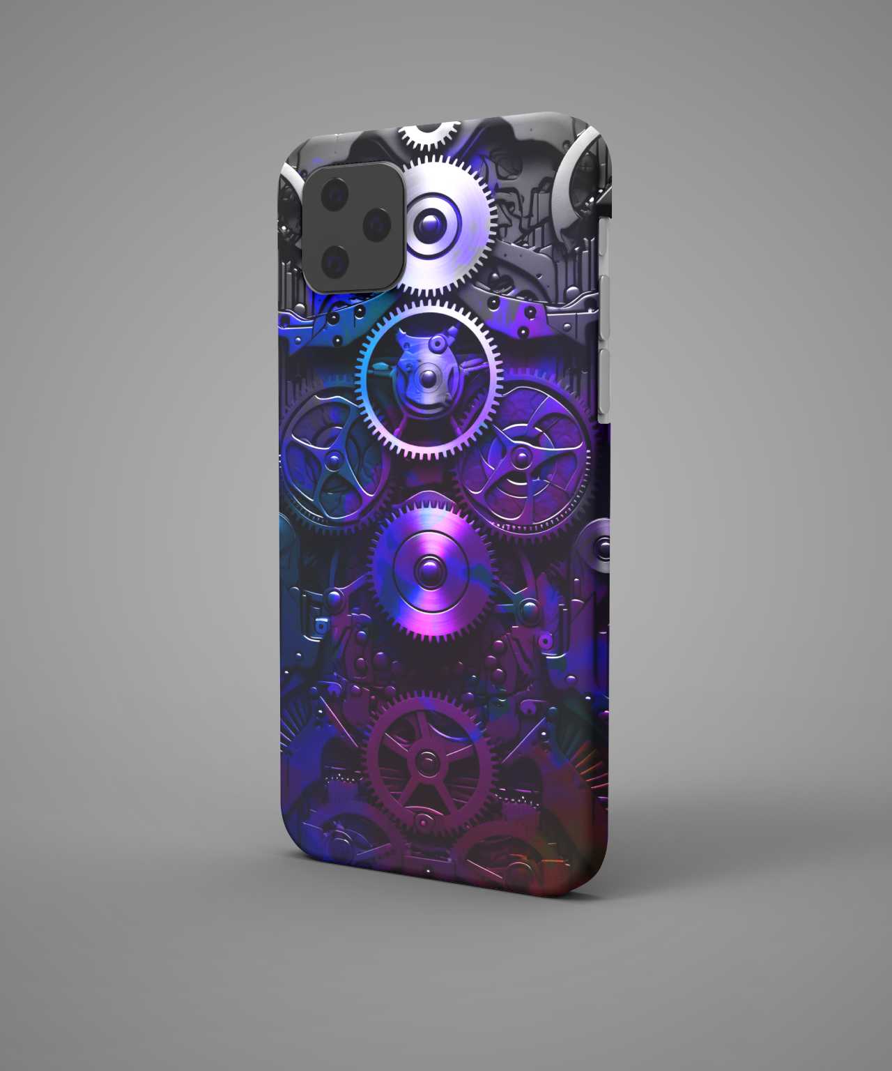 Gear Design Mobile Case - PopCase