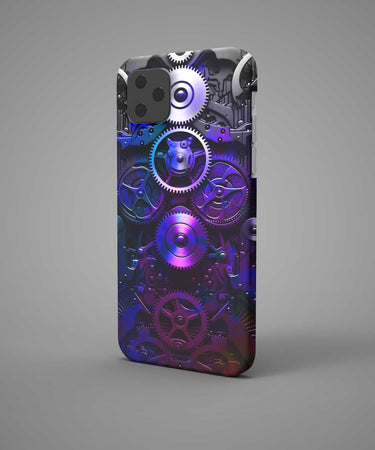 Gear Design Mobile Case - PopCase