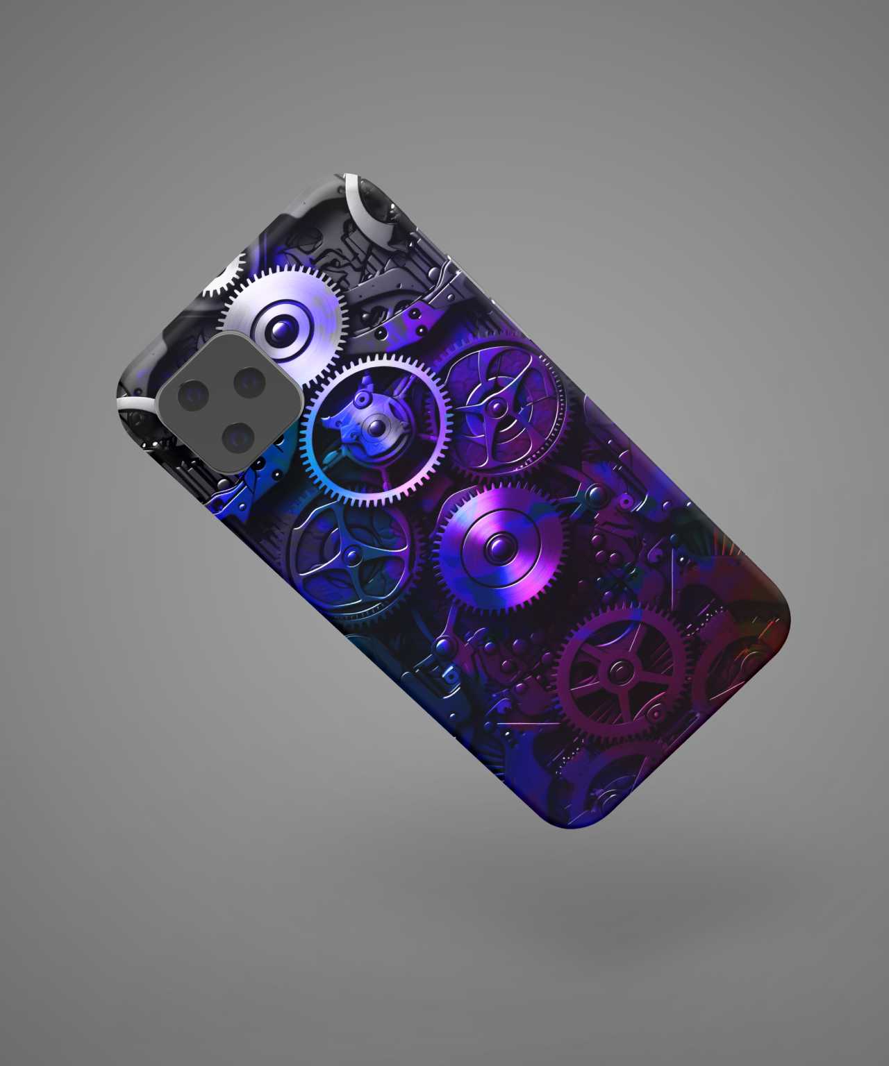 Gear Design Mobile Case - PopCase